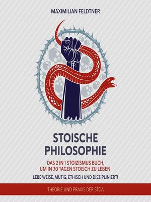 cover image of Stoische Philosophie